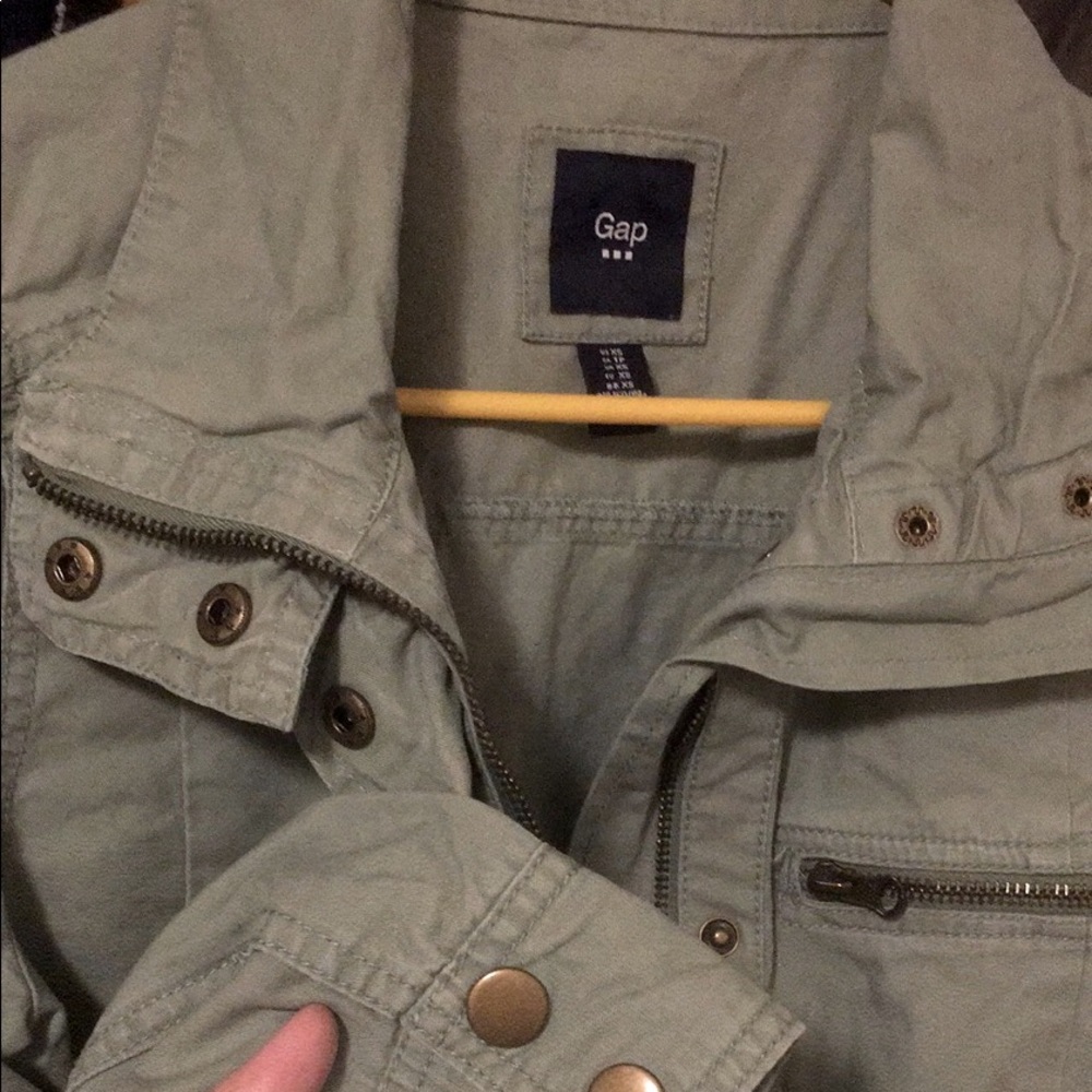 Gap utility jacket